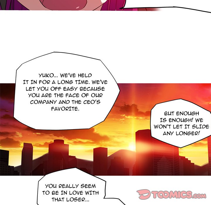 My Girlfriend is a Star Chapter 25 image 39