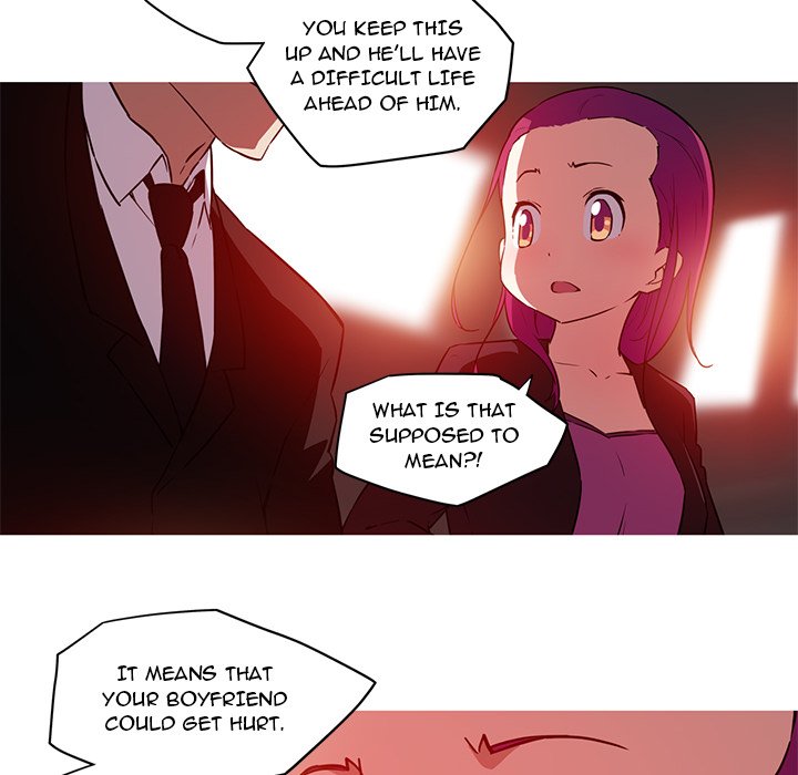 My Girlfriend is a Star Chapter 25 image 40