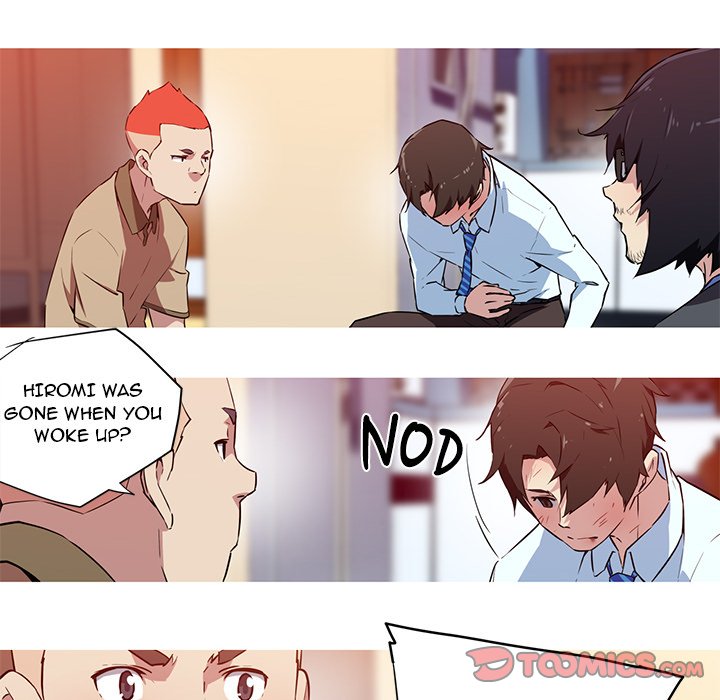 My Girlfriend is a Star Chapter 26 image 9