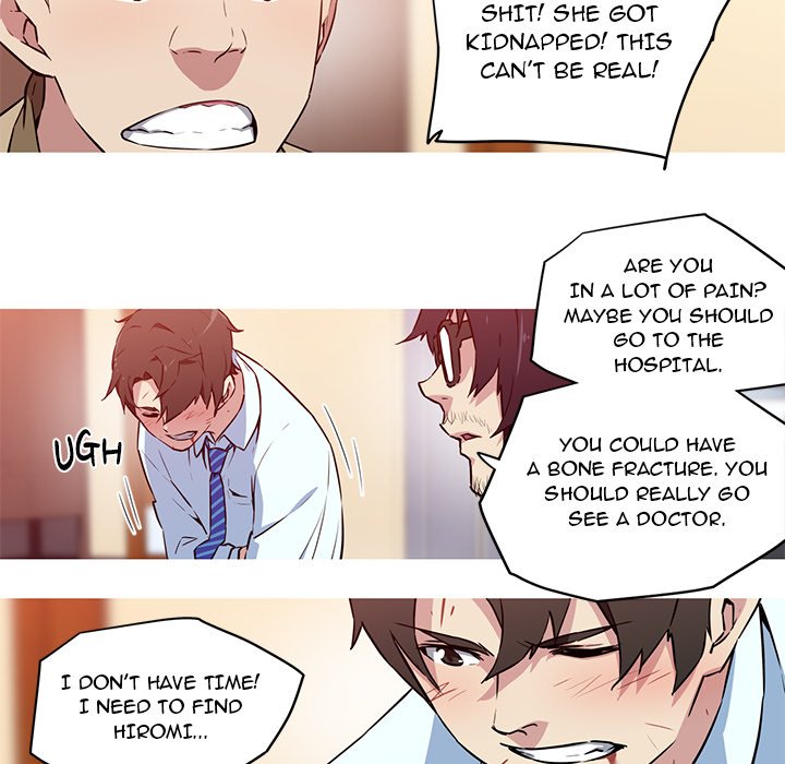My Girlfriend is a Star Chapter 26 image 10