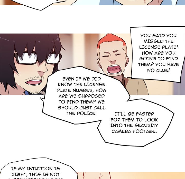 My Girlfriend is a Star Chapter 26 image 11