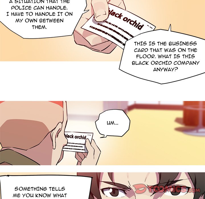 My Girlfriend is a Star Chapter 26 image 12