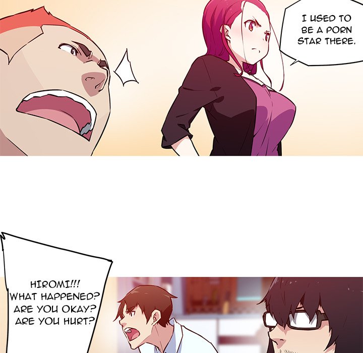 My Girlfriend is a Star Chapter 26 image 14