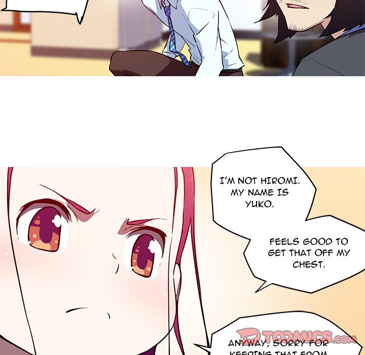My Girlfriend is a Star Chapter 26 image 15