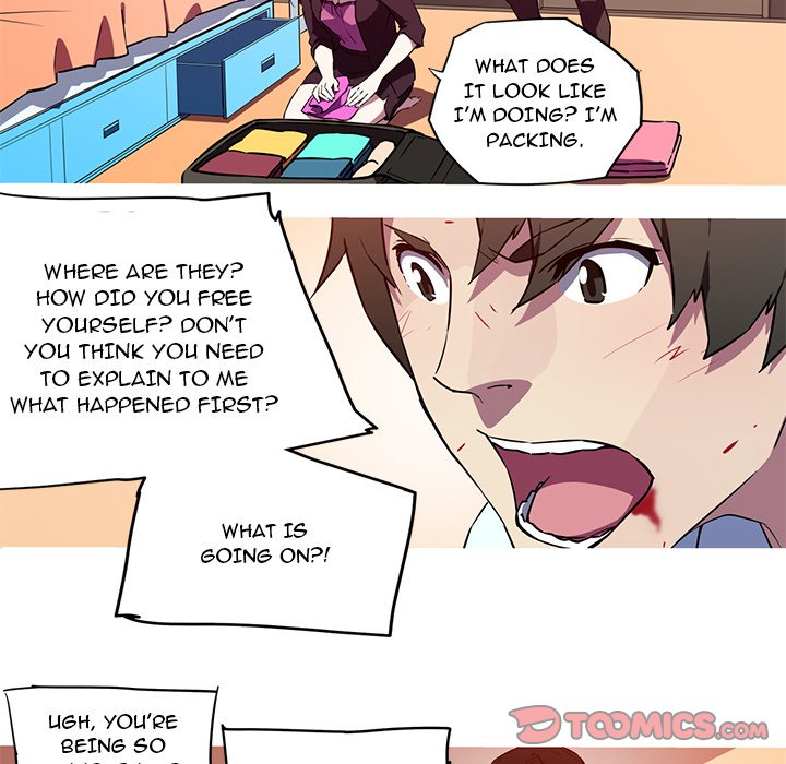 My Girlfriend is a Star Chapter 26 image 18