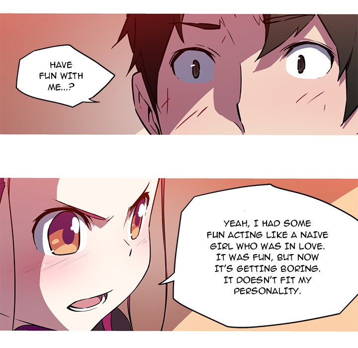 My Girlfriend is a Star Chapter 26 image 20
