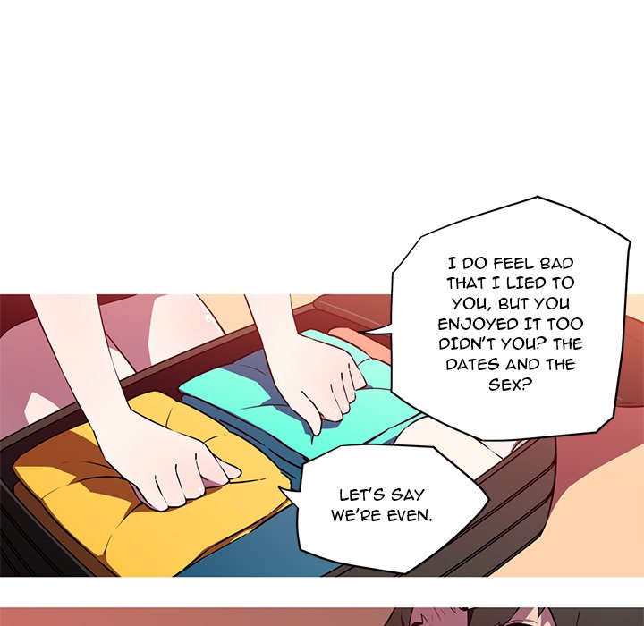 My Girlfriend is a Star Chapter 26 image 22