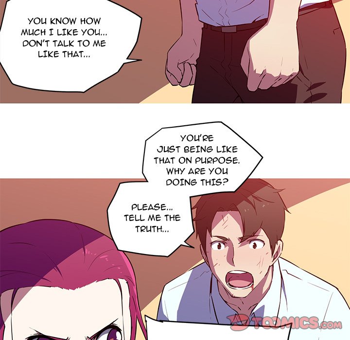 My Girlfriend is a Star Chapter 26 image 24