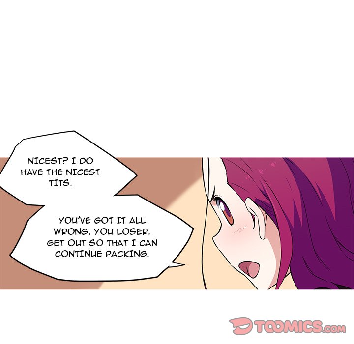My Girlfriend is a Star Chapter 26 image 27