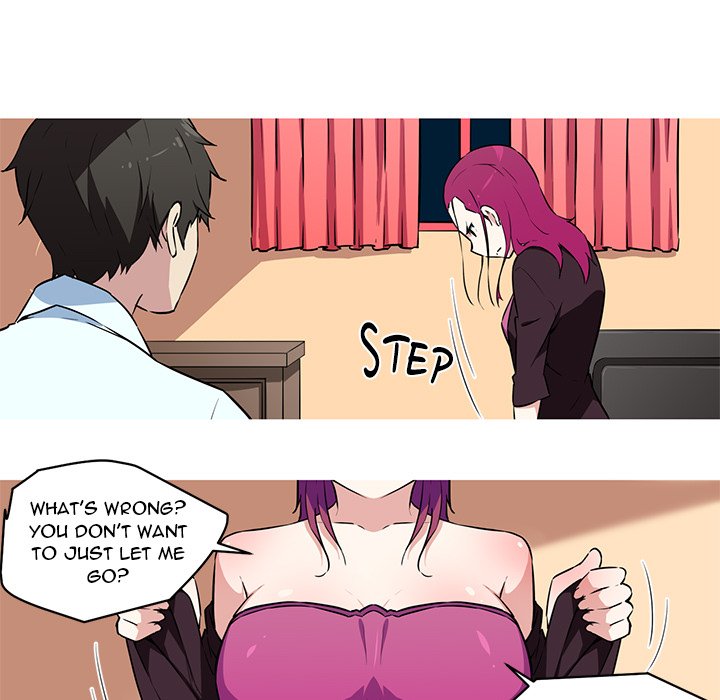 My Girlfriend is a Star Chapter 26 image 28