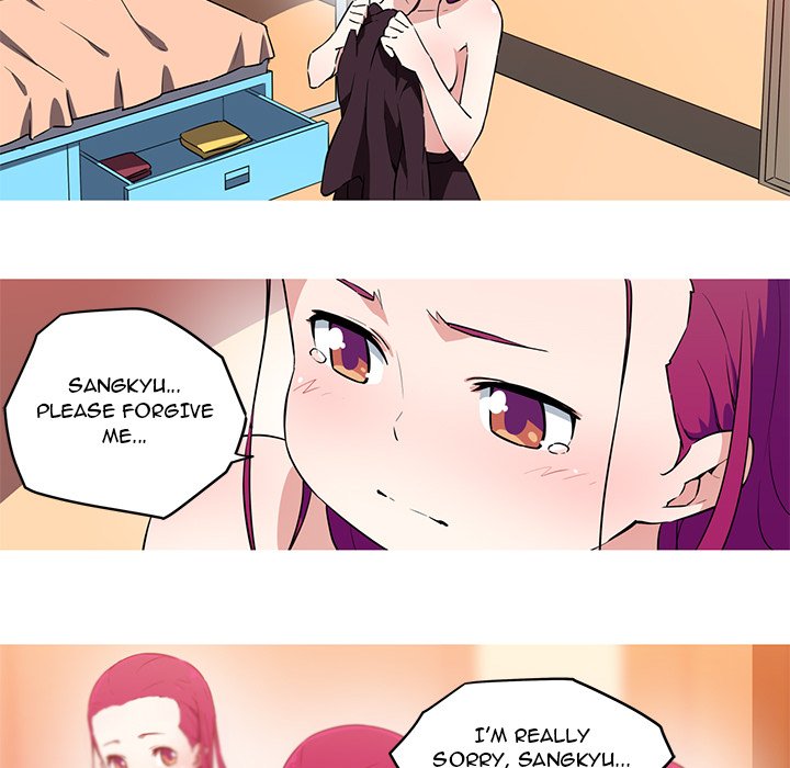 My Girlfriend is a Star Chapter 26 image 34