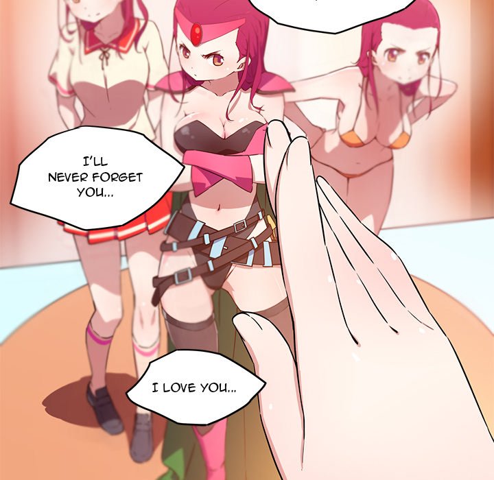 My Girlfriend is a Star Chapter 26 image 35