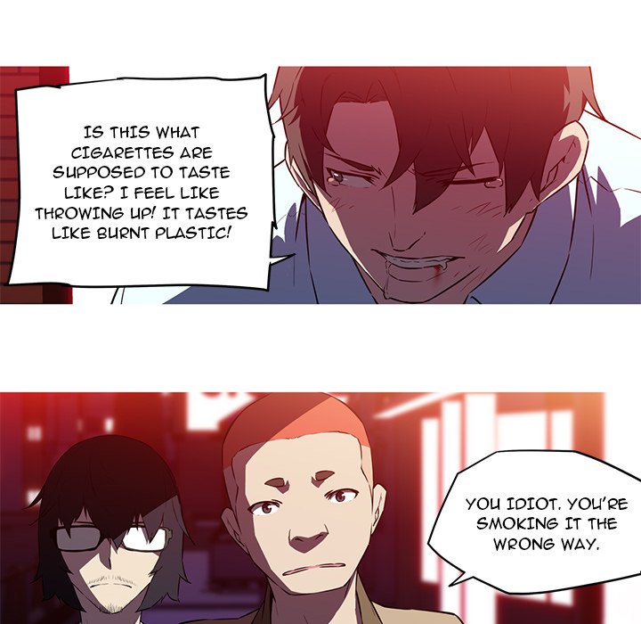 My Girlfriend is a Star Chapter 26 image 40
