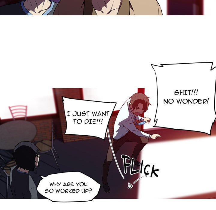 My Girlfriend is a Star Chapter 26 image 41