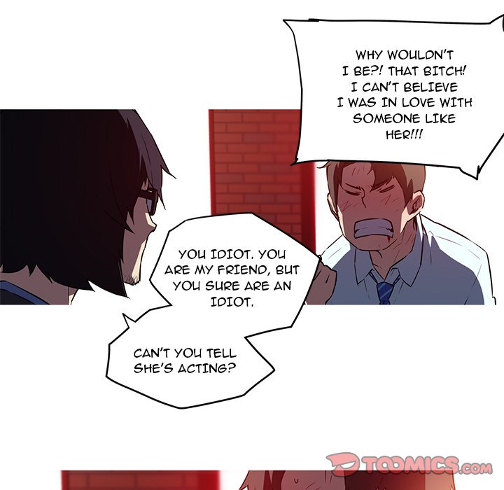 My Girlfriend is a Star Chapter 26 image 42