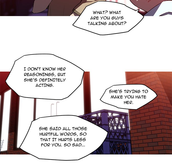 My Girlfriend is a Star Chapter 26 image 44