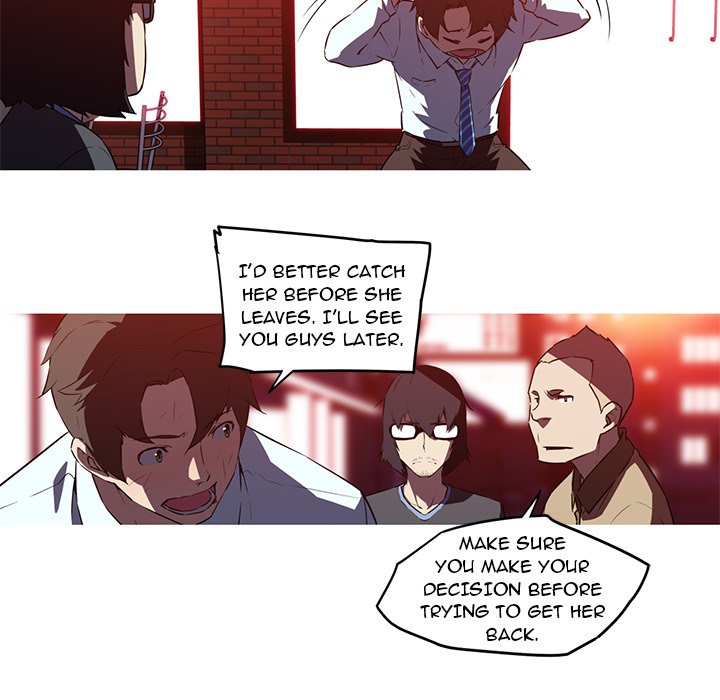 My Girlfriend is a Star Chapter 26 image 46