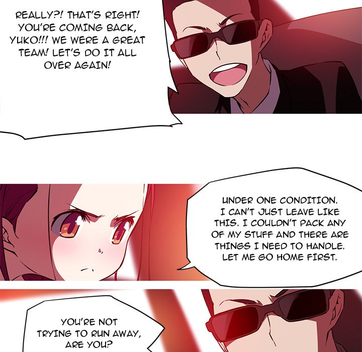 My Girlfriend is a Star Chapter 26 image 4
