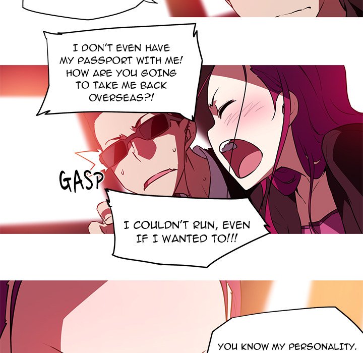 My Girlfriend is a Star Chapter 26 image 5