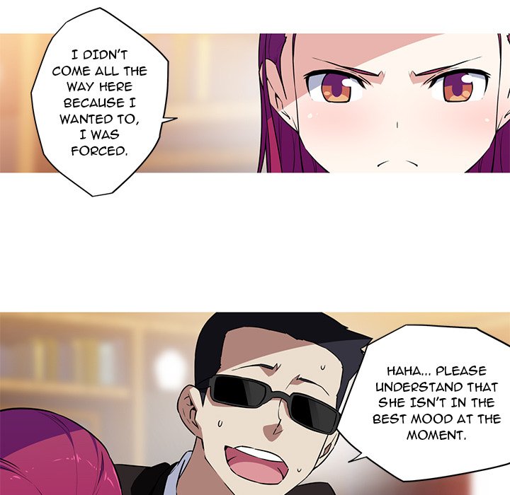 My Girlfriend is a Star Chapter 27 image 17