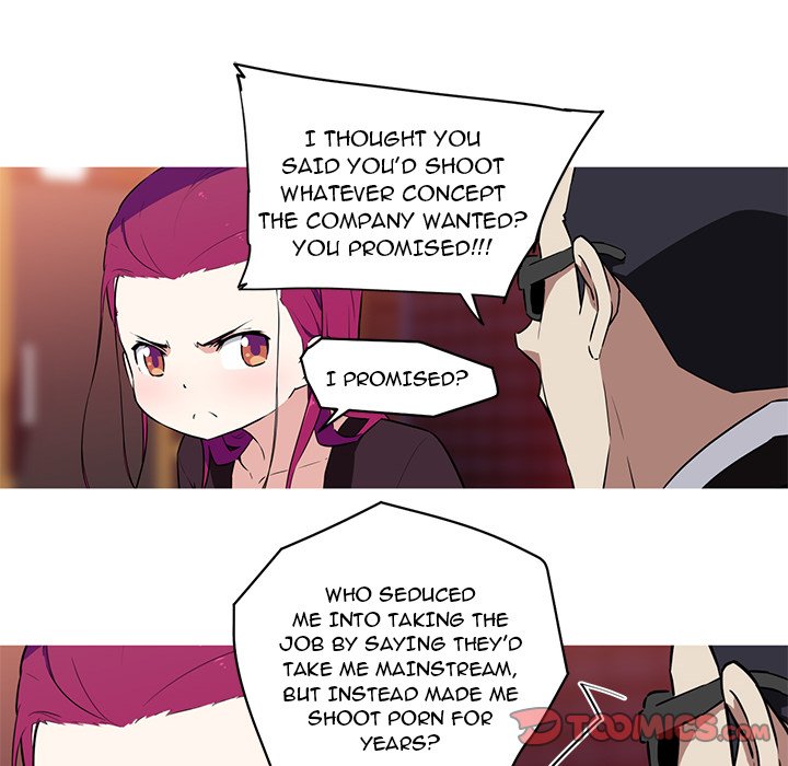 My Girlfriend is a Star Chapter 27 image 20