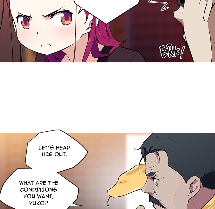 My Girlfriend is a Star Chapter 27 image 21