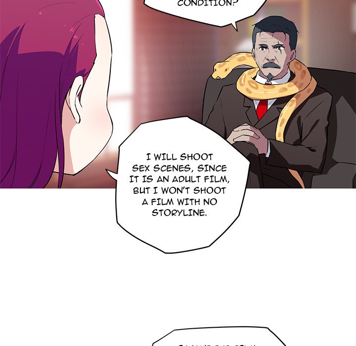 My Girlfriend is a Star Chapter 27 image 23