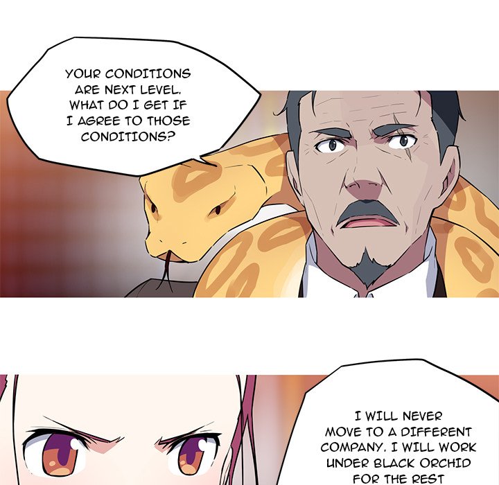 My Girlfriend is a Star Chapter 27 image 27