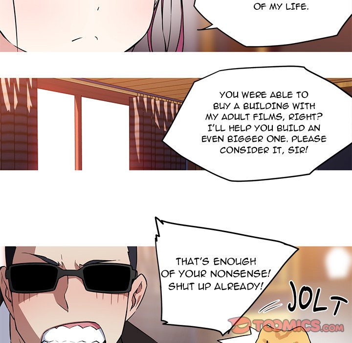 My Girlfriend is a Star Chapter 27 image 28