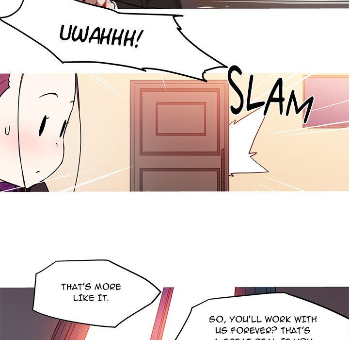 My Girlfriend is a Star Chapter 27 image 31