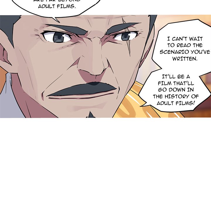 My Girlfriend is a Star Chapter 27 image 33