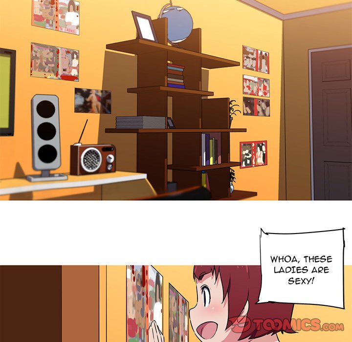 My Girlfriend is a Star Chapter 27 image 36