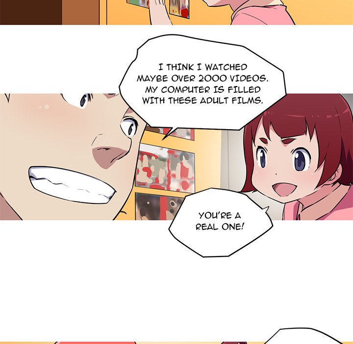 My Girlfriend is a Star Chapter 27 image 37