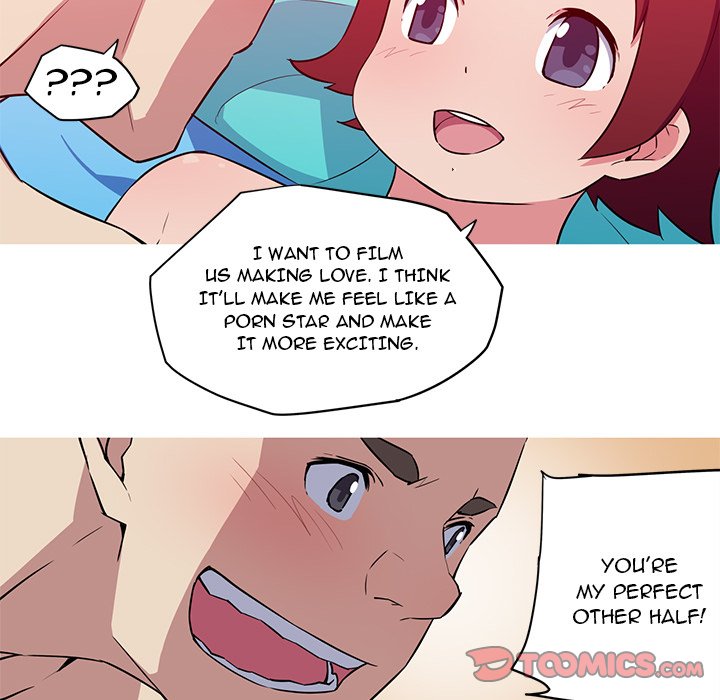 My Girlfriend is a Star Chapter 27 image 44