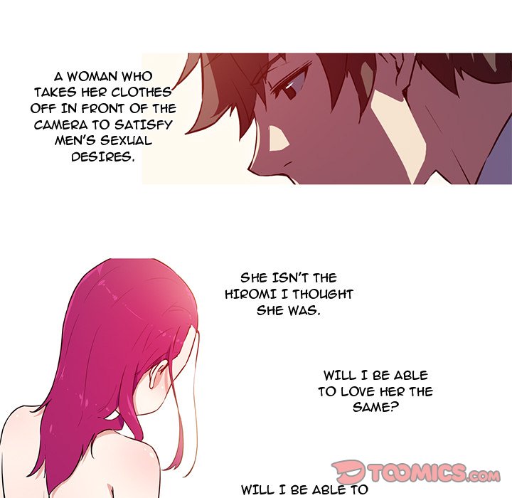 My Girlfriend is a Star Chapter 27 image 4