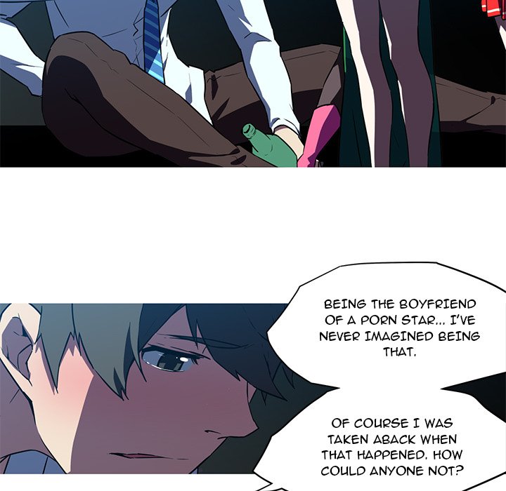 My Girlfriend is a Star Chapter 27 image 49