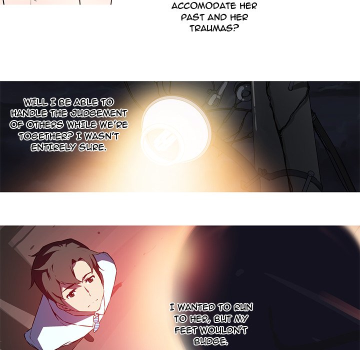 My Girlfriend is a Star Chapter 27 image 5