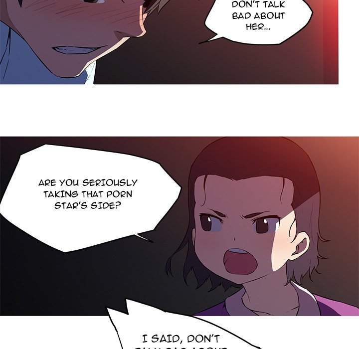 My Girlfriend is a Star Chapter 28 image 9