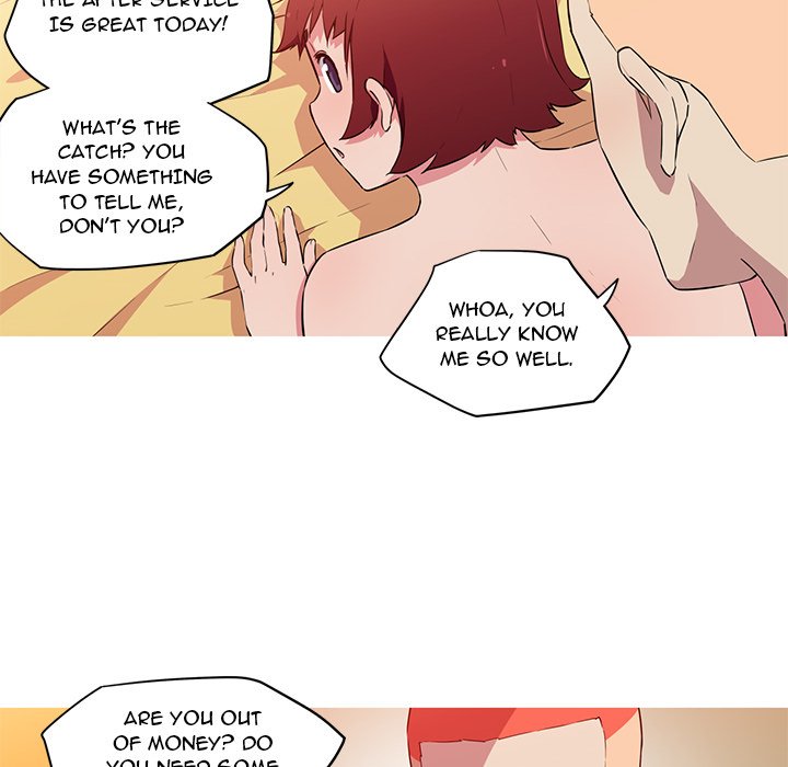 My Girlfriend is a Star Chapter 28 image 17