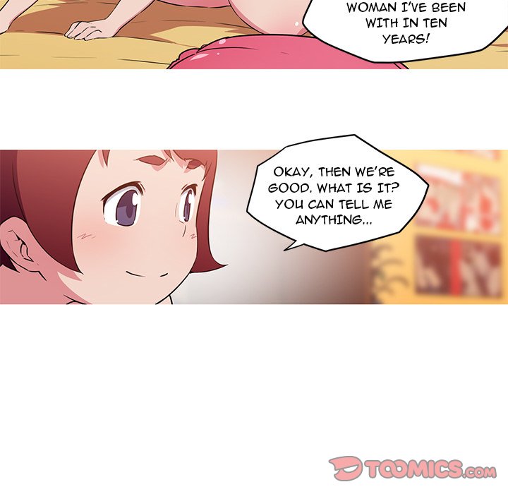 My Girlfriend is a Star Chapter 28 image 20