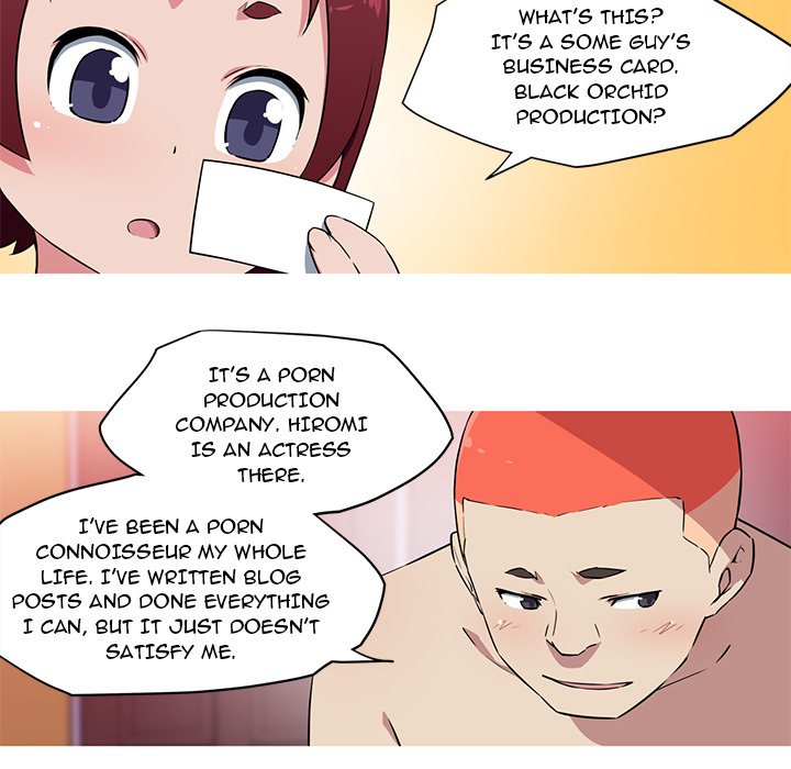 My Girlfriend is a Star Chapter 28 image 22
