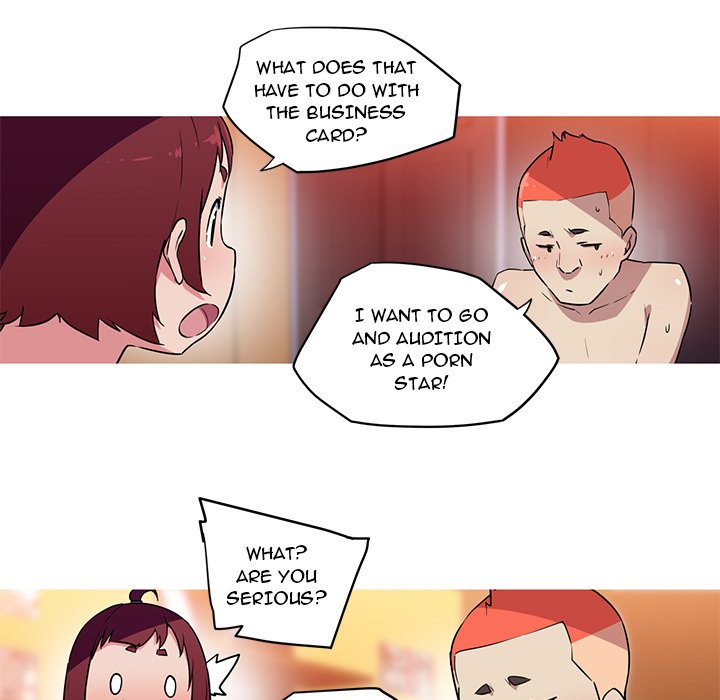 My Girlfriend is a Star Chapter 28 image 23