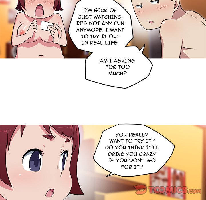 My Girlfriend is a Star Chapter 28 image 24