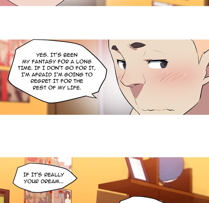 My Girlfriend is a Star Chapter 28 image 25