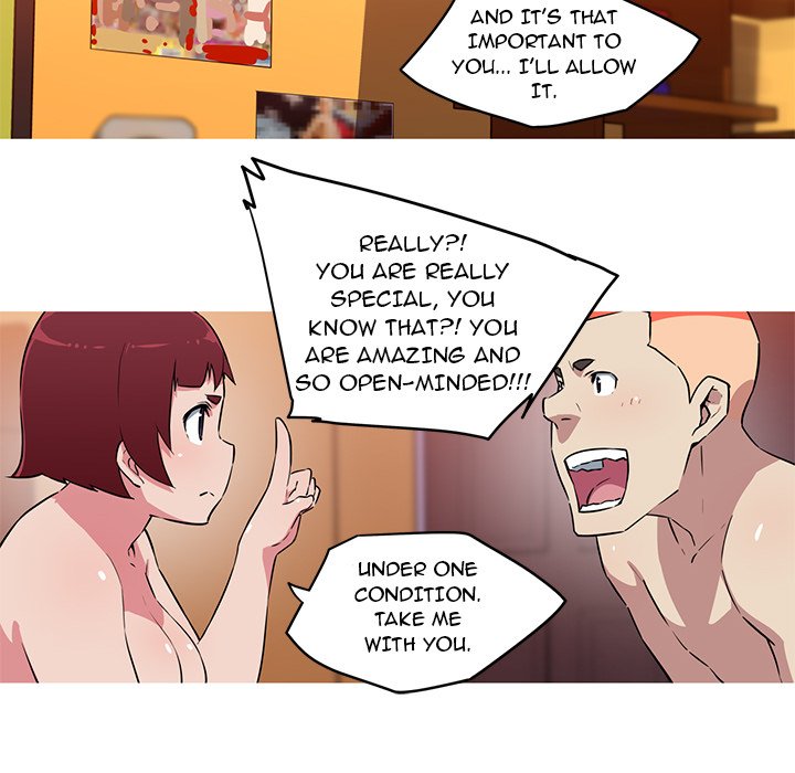My Girlfriend is a Star Chapter 28 image 26