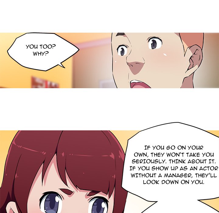 My Girlfriend is a Star Chapter 28 image 27