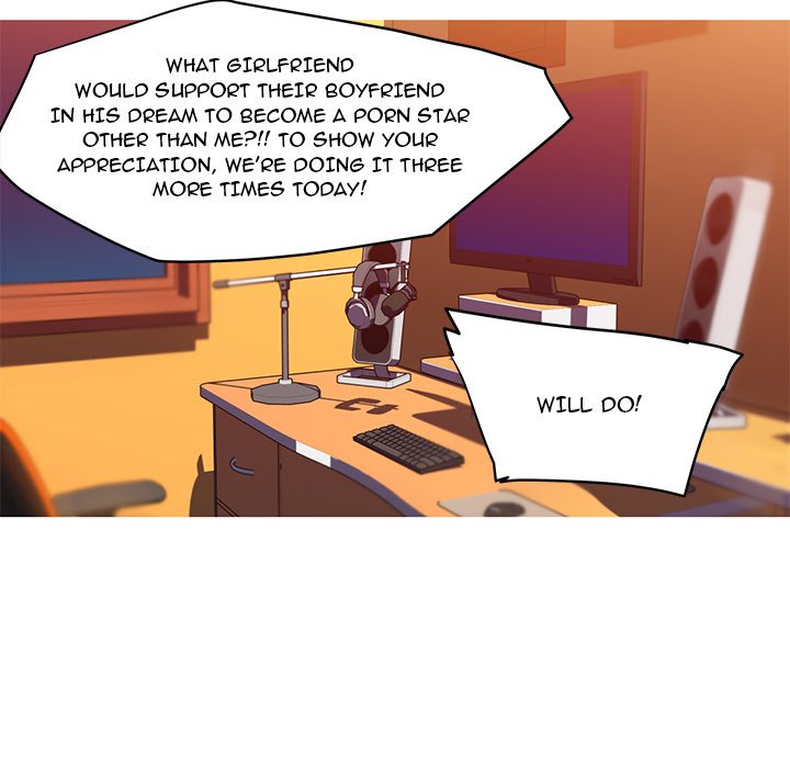My Girlfriend is a Star Chapter 28 image 30