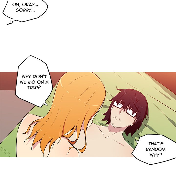 My Girlfriend is a Star Chapter 28 image 33