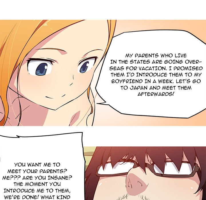 My Girlfriend is a Star Chapter 28 image 34