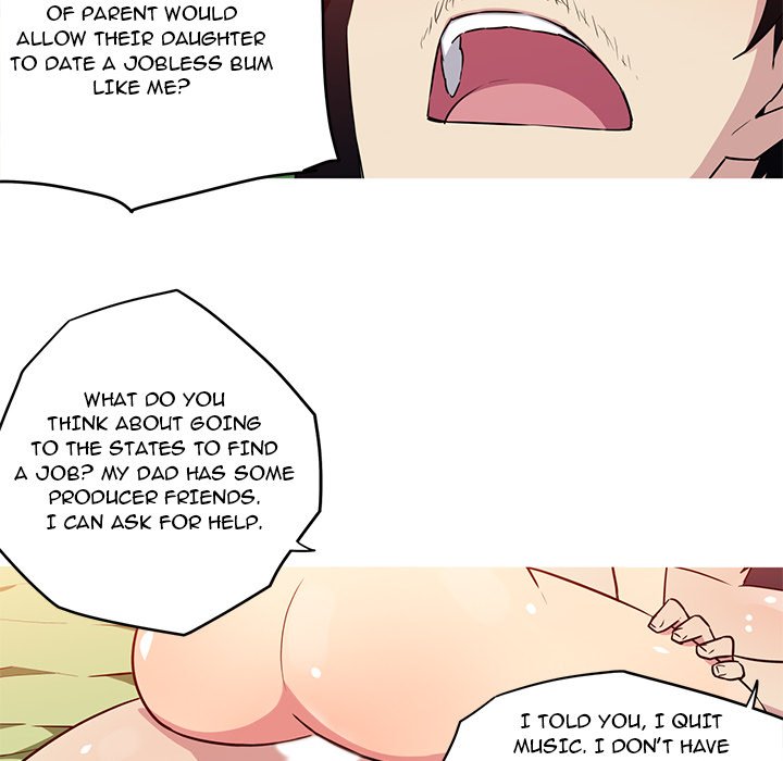 My Girlfriend is a Star Chapter 28 image 35